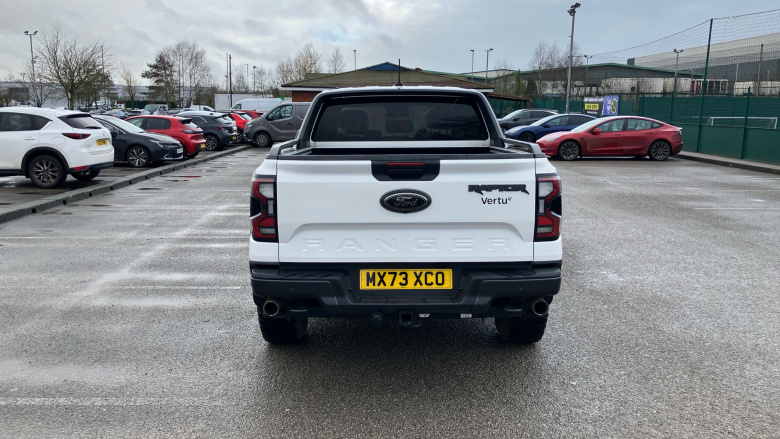 Ford Ranger Petrol Pick Up Double Cab Raptor 3.0 EcoBoost V6 292 Auto